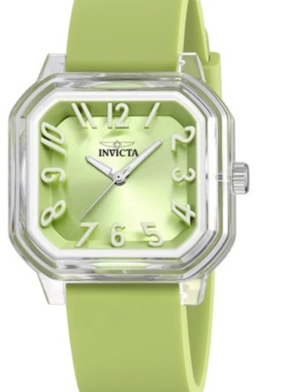 Invicta Celestial Scalenon Unisex Watch - 39mm, Green (70316)